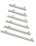Contemporary Kitchen Cabinet and Drawer Pulls Classic Bronze F2709
