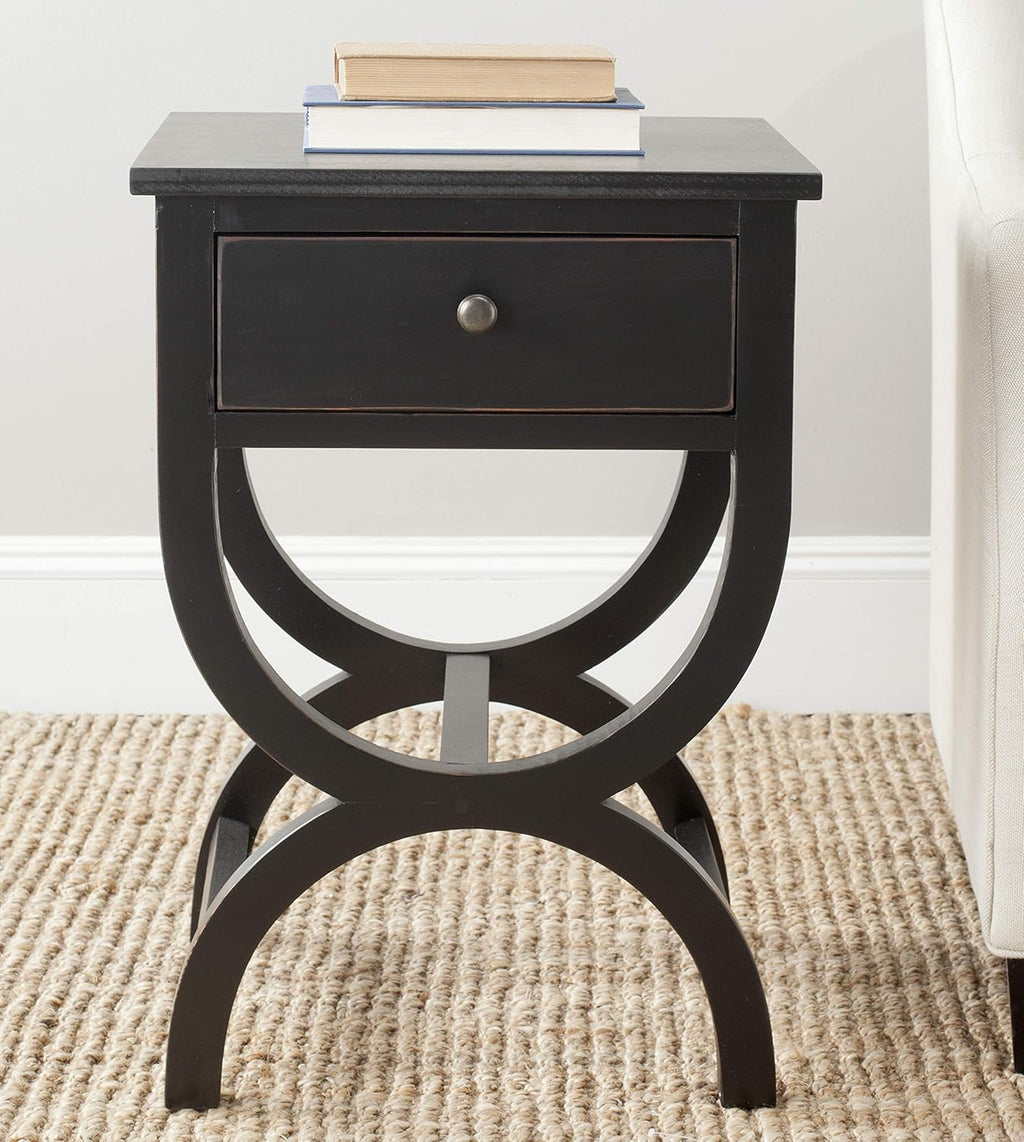 Quartz Grey Accent Table J793