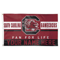 South Carolina Gamecocks One-Sided Flag U765363