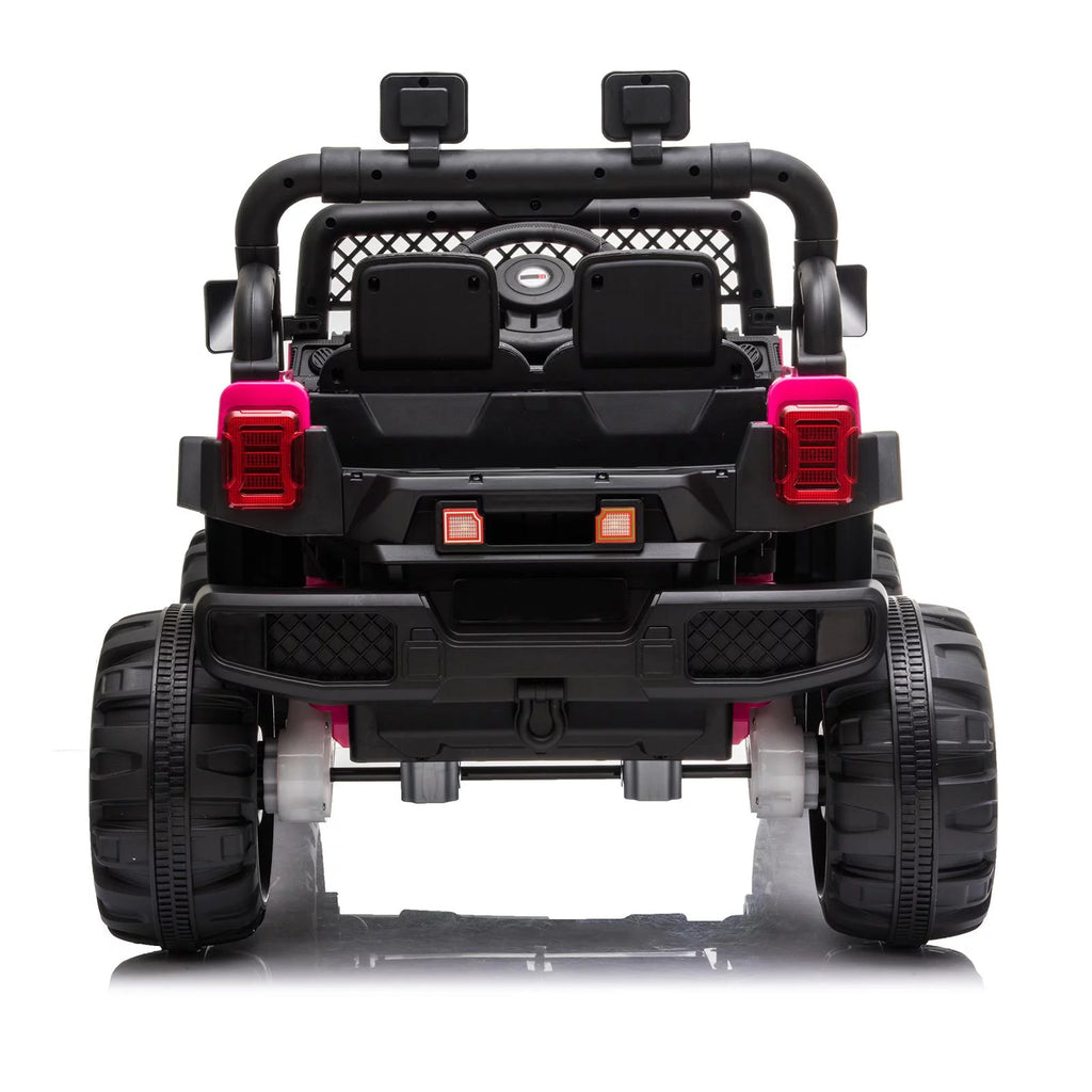12V Battery Powered Ride on Truck F543