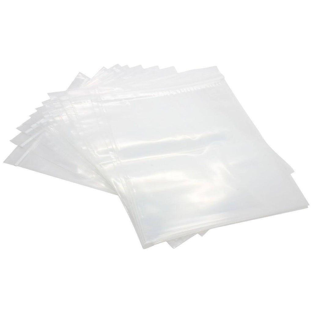 4 Mil Reclosable Poly Bags, Case of 1000 O539687