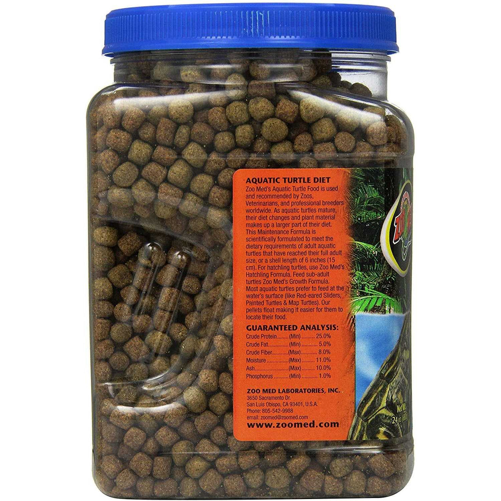 Natural Aquatic Turtle Food S393