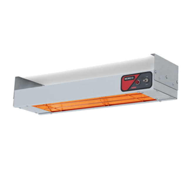 36 inch Dual Strip Heater with Lights W937498