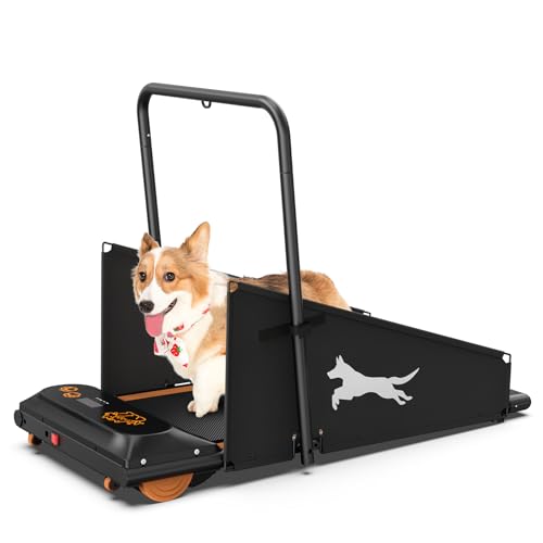 Dog Treadmill with LCD Display P5533