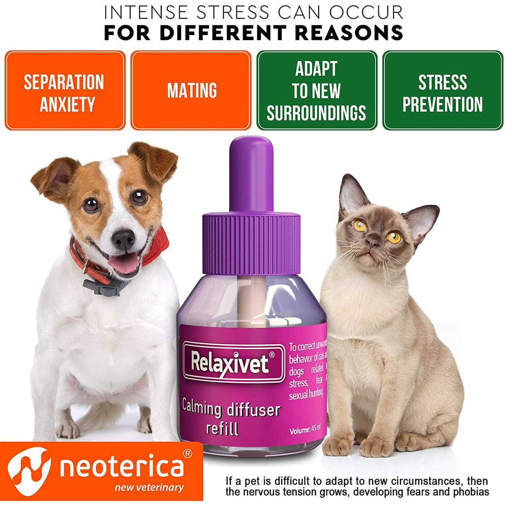 Cat Calming Diffuser K98154