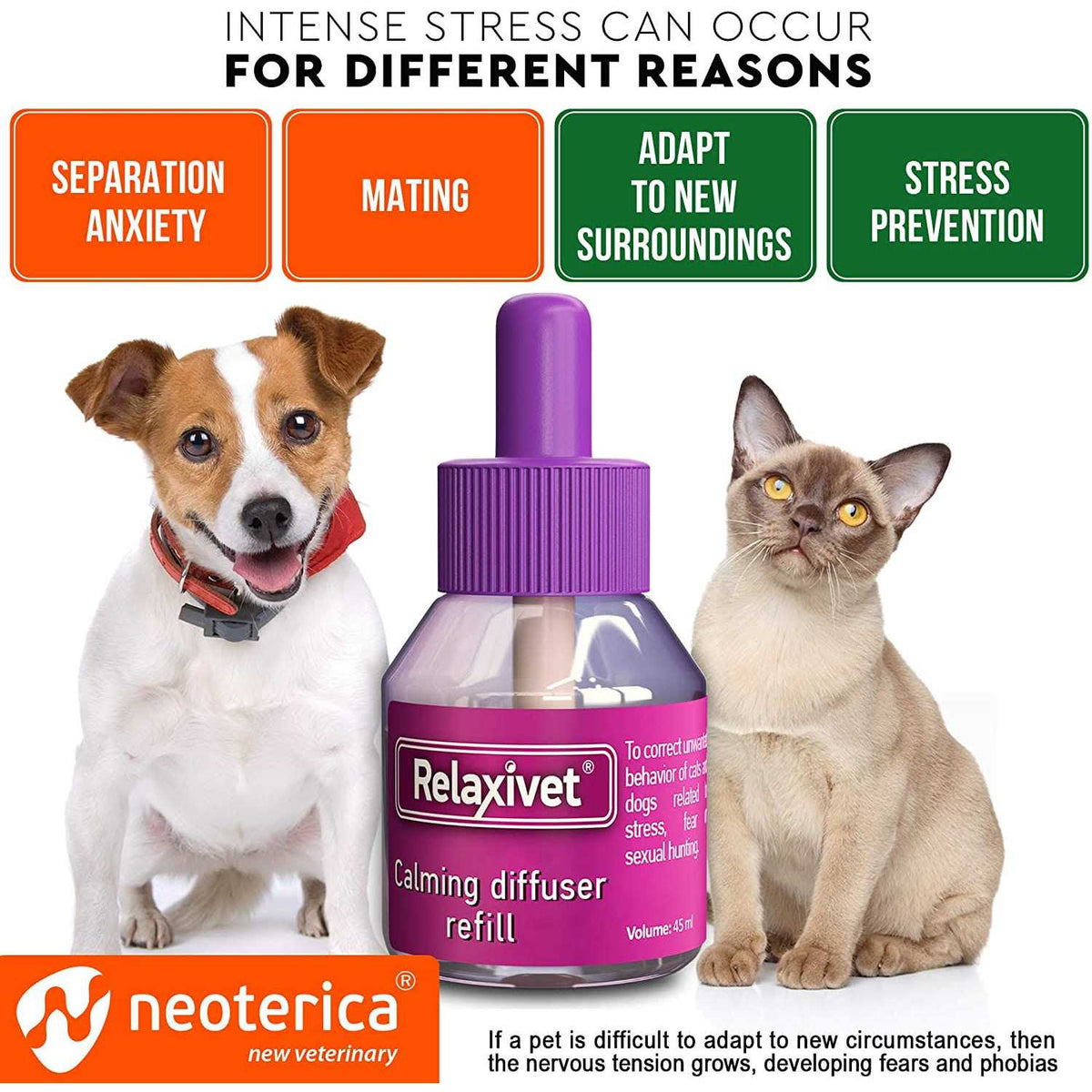 Cat Calming Diffuser K98154