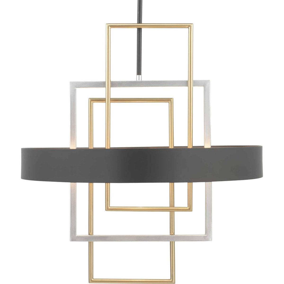 Black 6 Light Pendant F147854