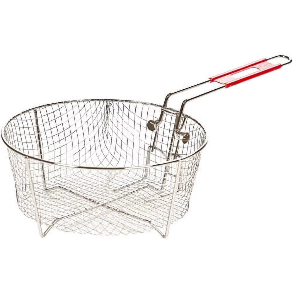 10.5" Deep Fry Basket S35086