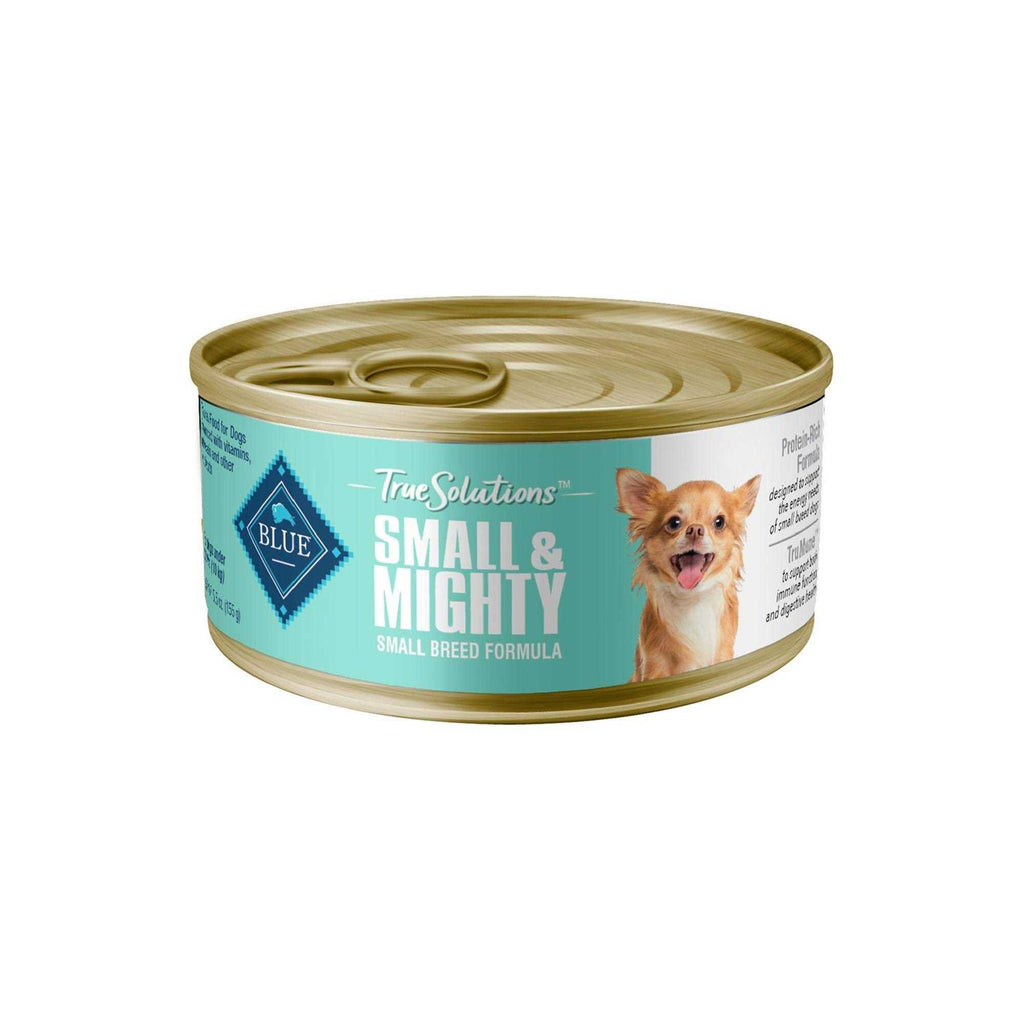 Natural Small Breed Adult Wet Dog Food D2581
