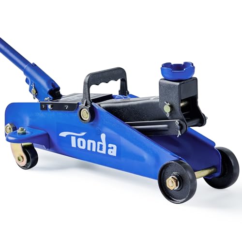 Hydraulic 1.5 Ton Floor Jack S78522