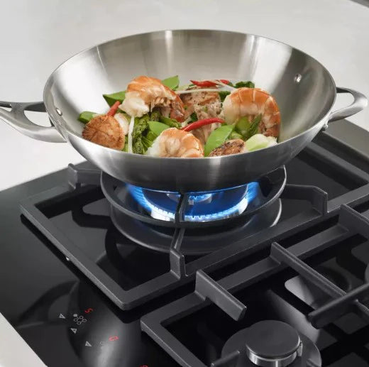 36 Touchtop Natural Gas Cooktop L9558