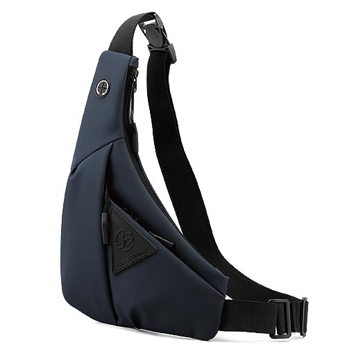 Small Sling Shoulder Crossbody Bag Chest Bag Z203