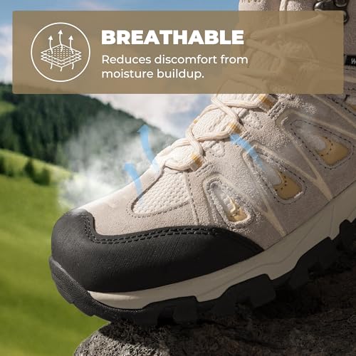 Waterproof Hiking Boots Y559