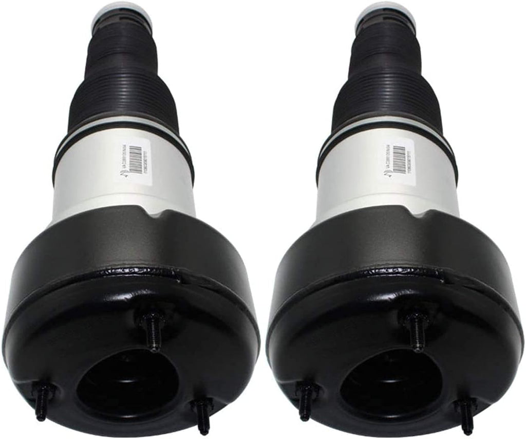 Rear Left + Right Air Suspension Shock Struts for Land Rover LR2 2009-2012 N550403