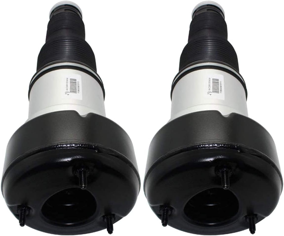 Rear Left + Right Air Suspension Shock Struts for Land Rover LR2 2009-2012 N550403