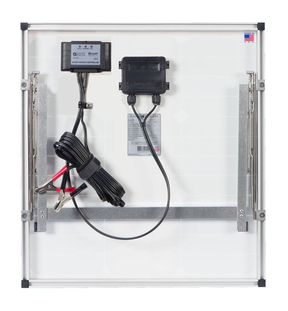 45-Watt Portable Solar Kit V426
