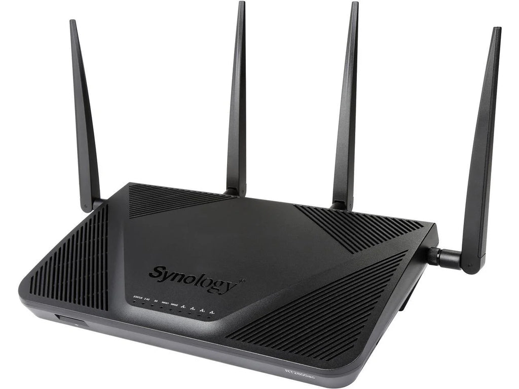 Wireless Router 4-Port Switch Dual Band A296497