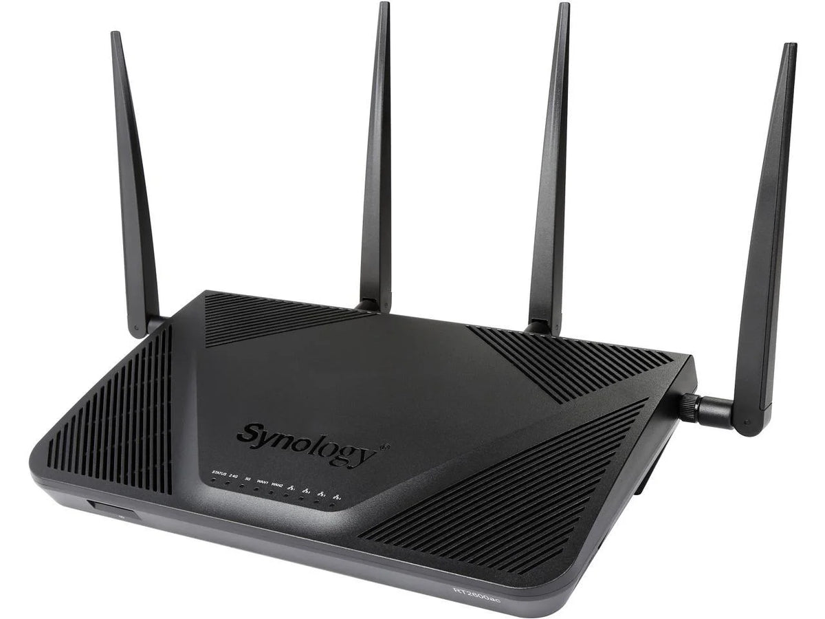 Wireless Router 4-Port Switch Dual Band A296497