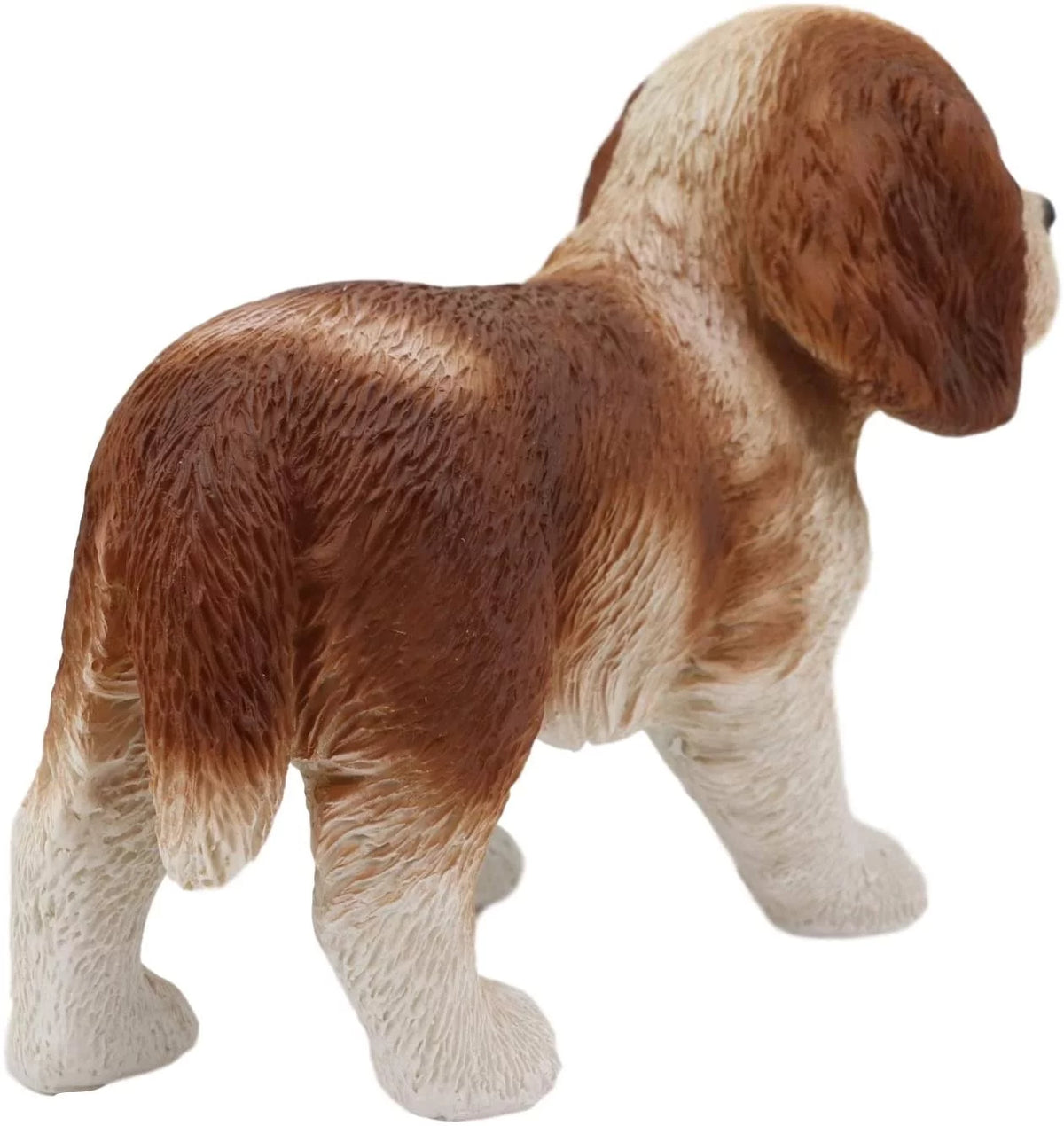 Cavalier King Charles Spaniel Dog Statue 6.25" Long L944694