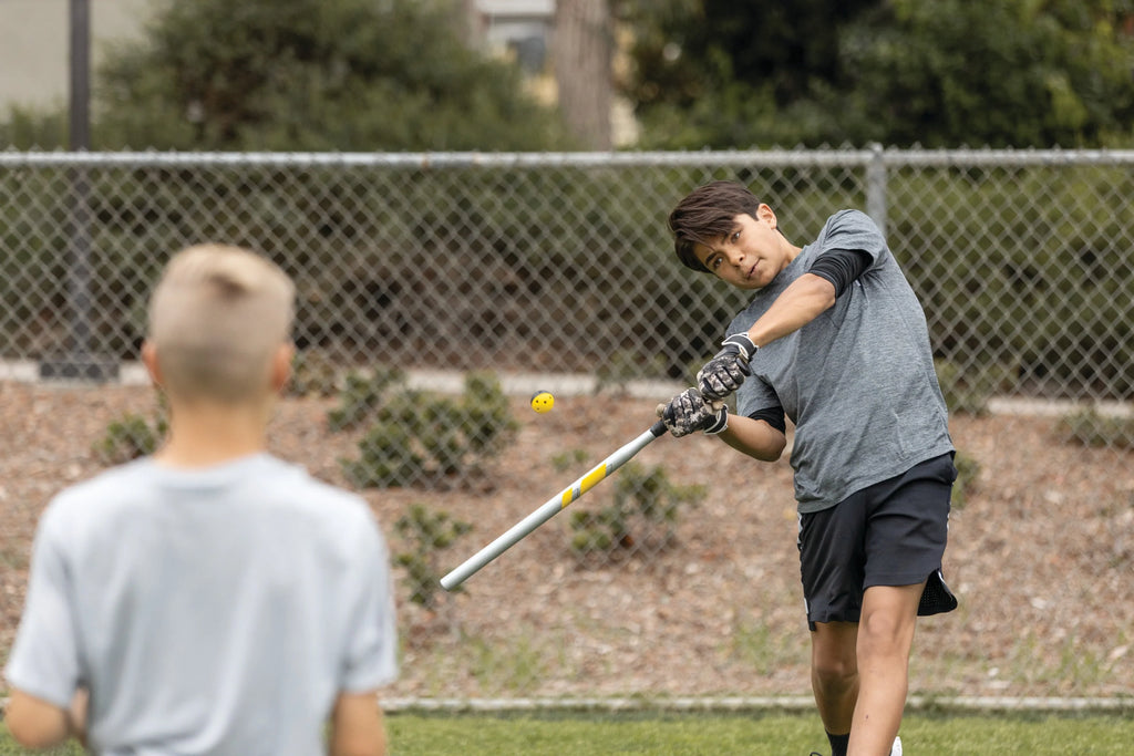 Black Baseball Swing Trainer U408591