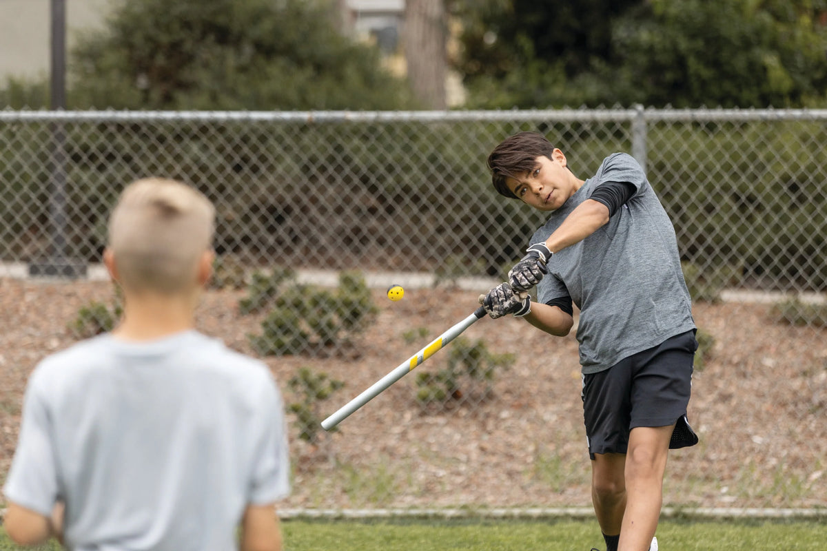 Black Baseball Swing Trainer U408591