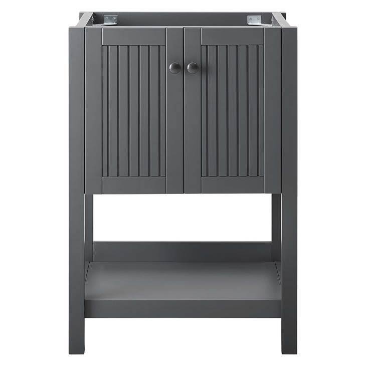 White Bathroom Vanity Cabinet M757115