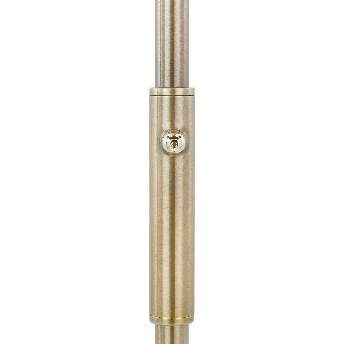 Antique Brass LED Torchiere Z2971