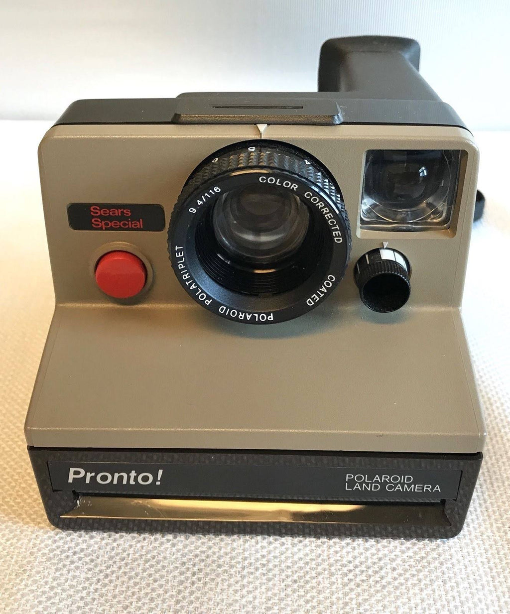 White Camera X3821