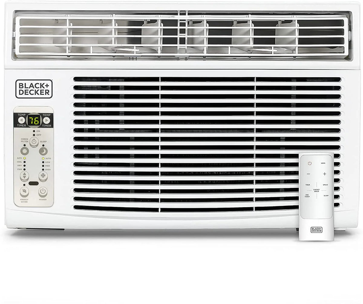 Window Air Conditioner 12,000 BTU White F389