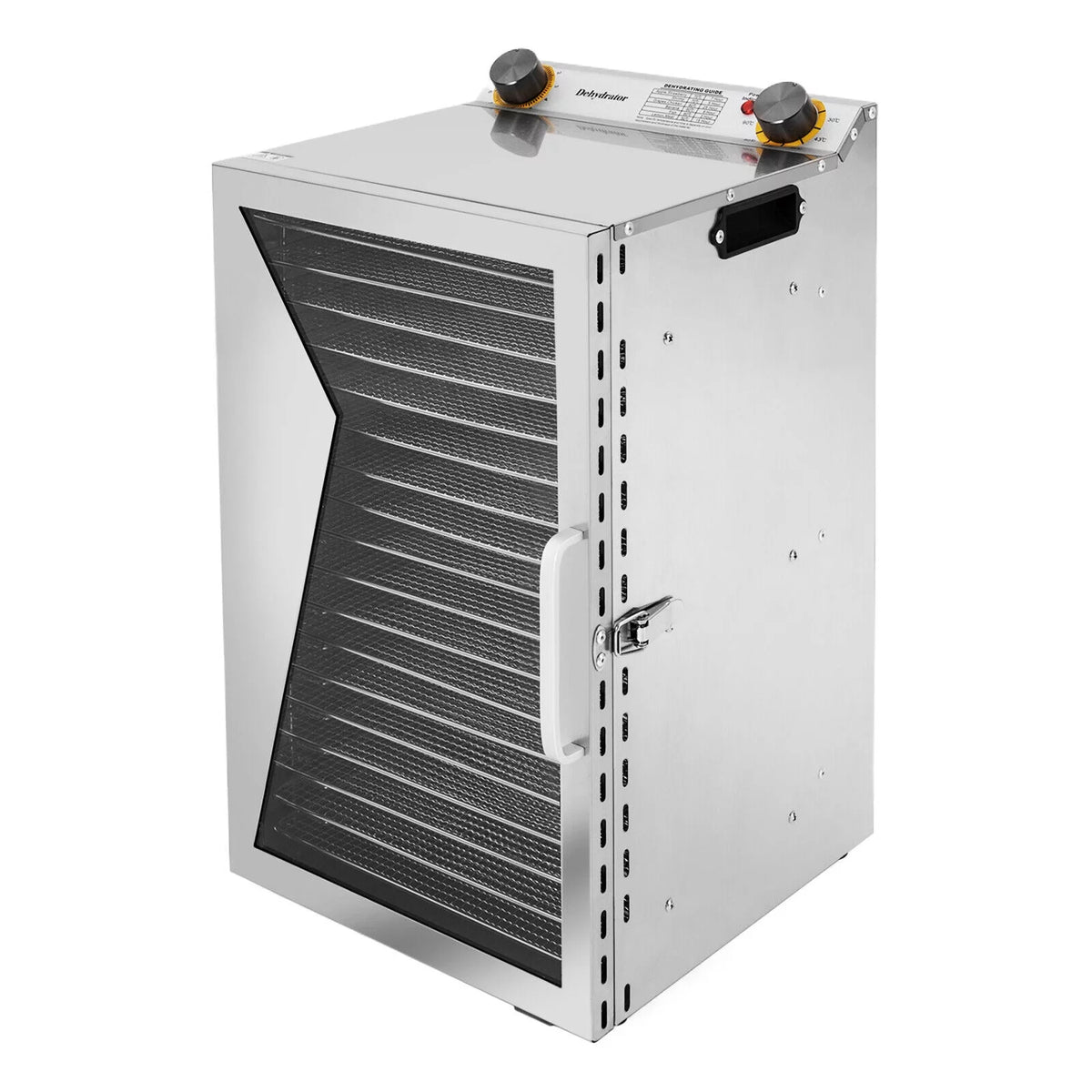 600W 18 Tray Food Dehydrator C250051