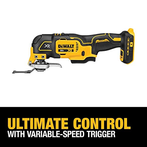 20V Max Oscillating Multi-Tool, Variable Speed, Tool Only A7221
