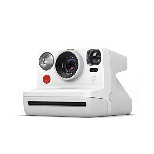 White Instant Camera L7016