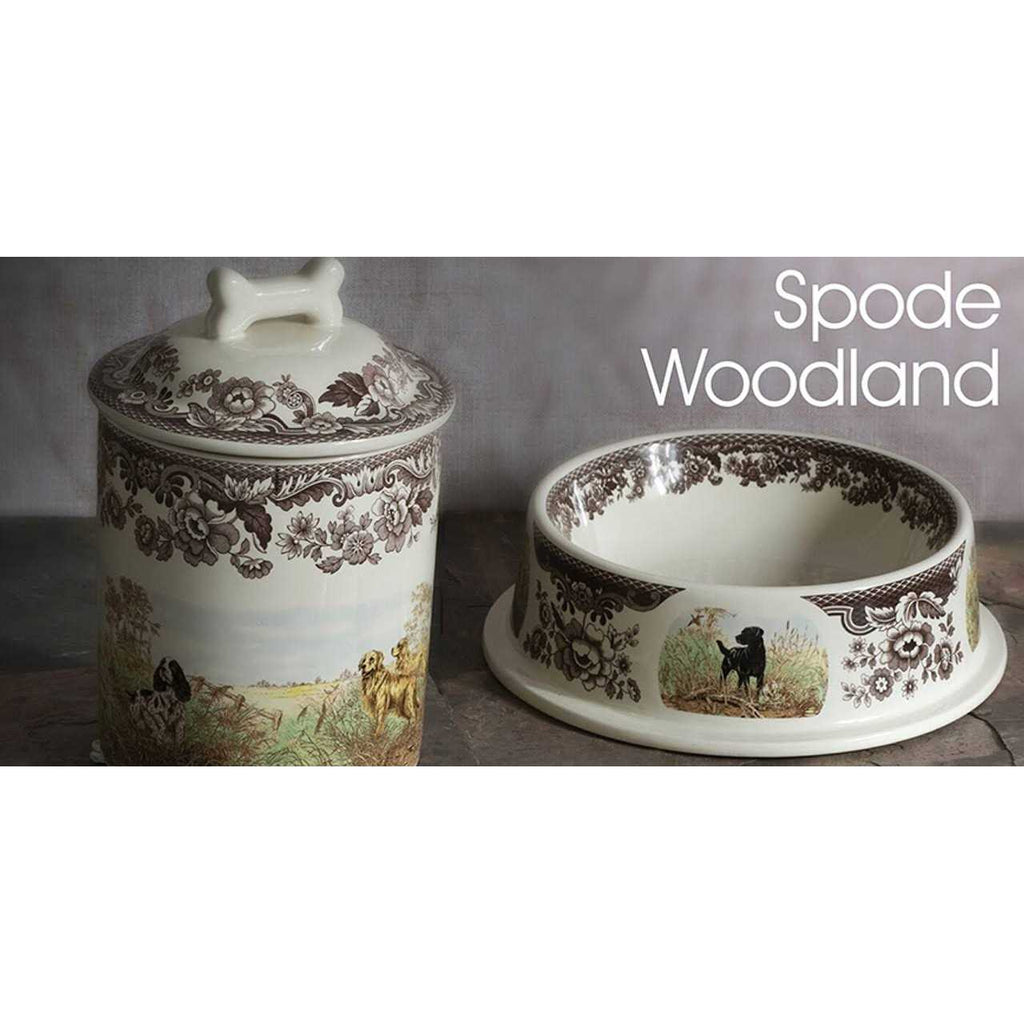Woodland Pet Bowl X552104