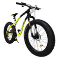 26-Inch Fat Tire Mountain Bike E1018