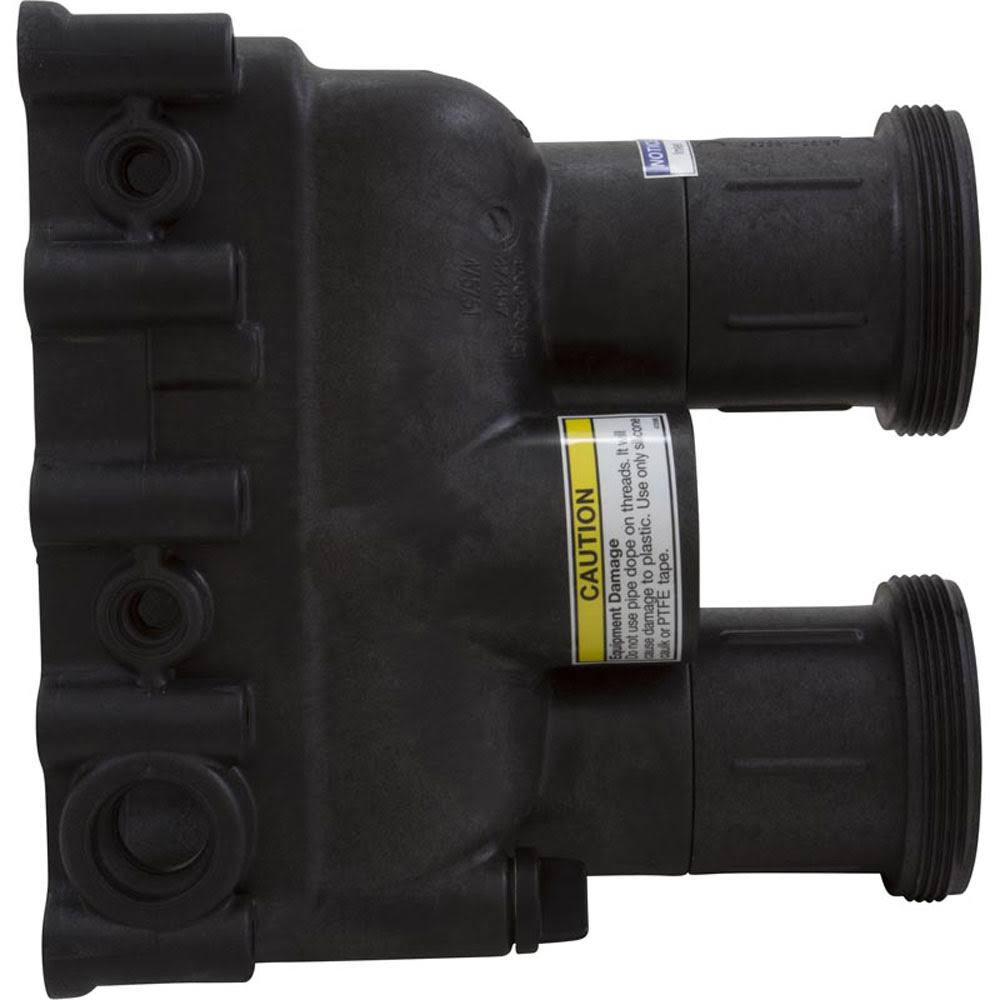 Manifold Body with O-Ring I745