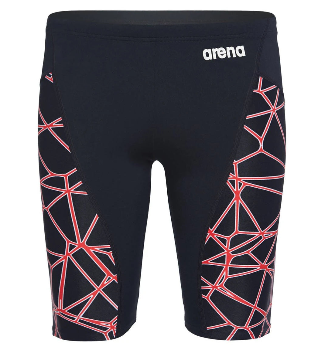 Black-Red Jammer K6105
