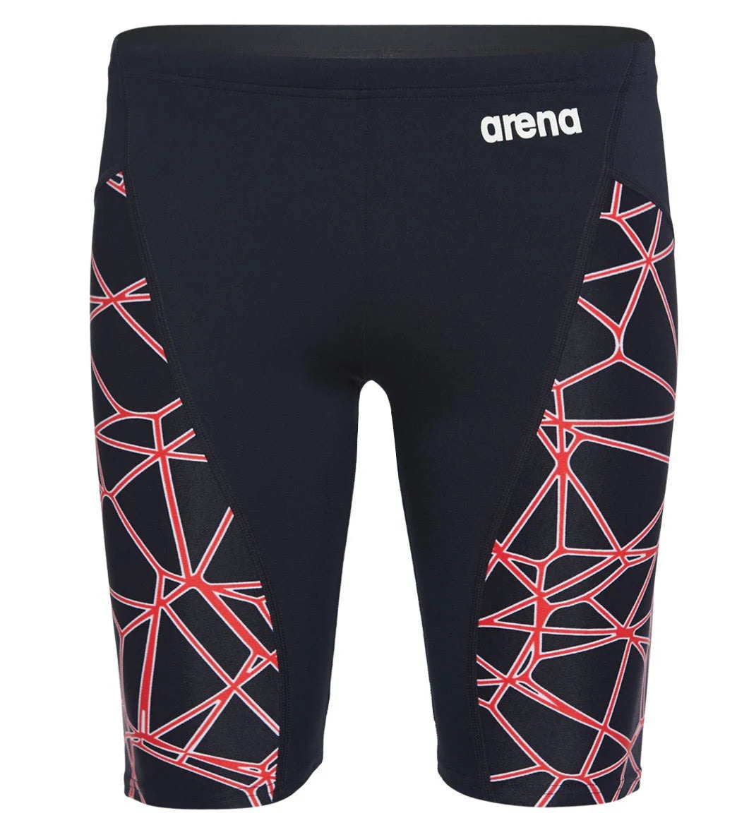 Black-Red Jammer K6105