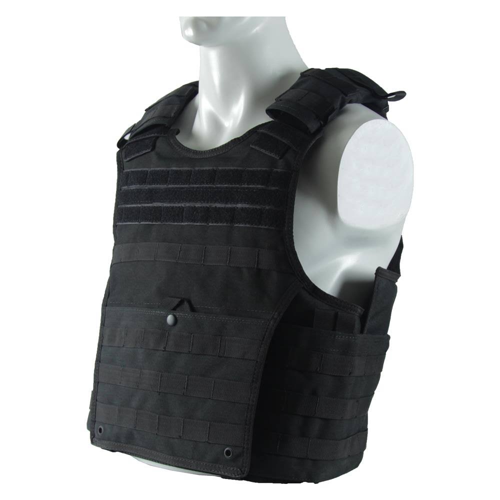 Black Plate Carrier B8330