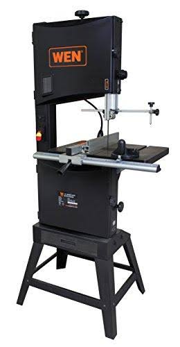 2.8-Amp 9x22 Benchtop Band Saw T89824
