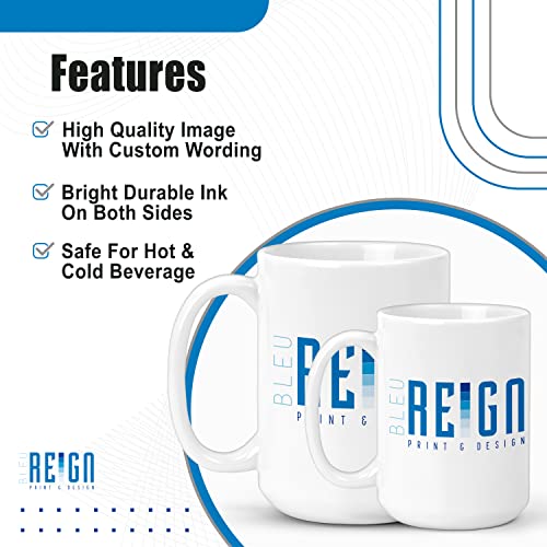 Ceramic 15oz Mug P4723
