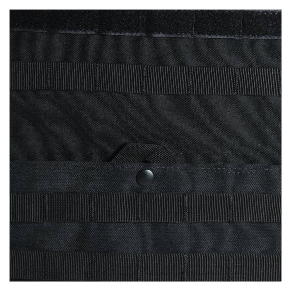 Black Plate Carrier B8330