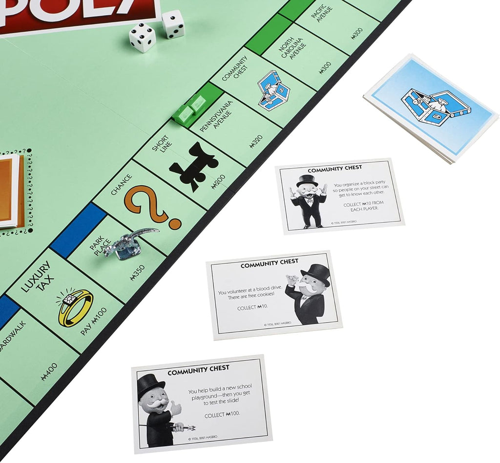 Board Game for 2 to 6 Players M221220