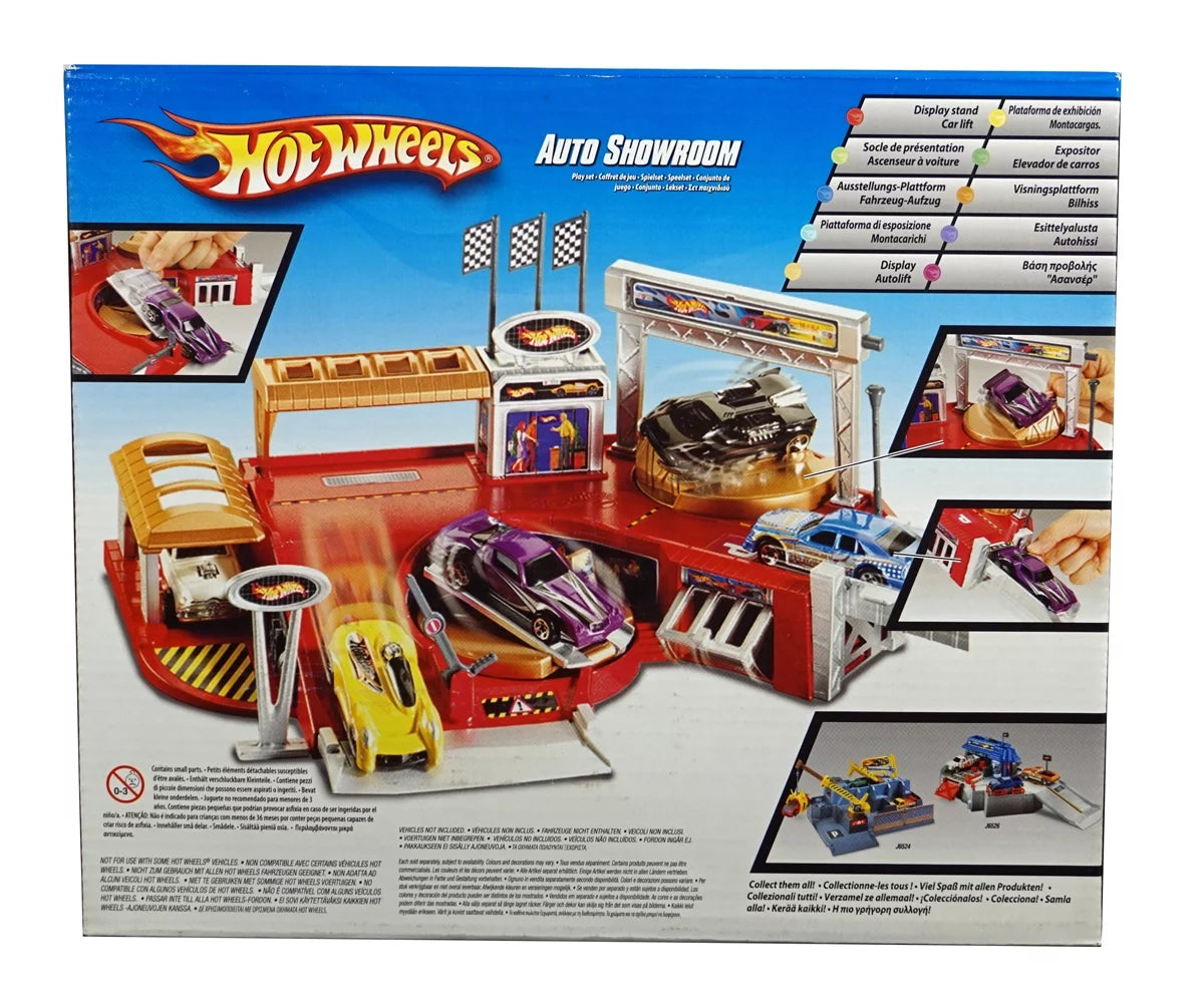 Auto Showroom Playset A93613