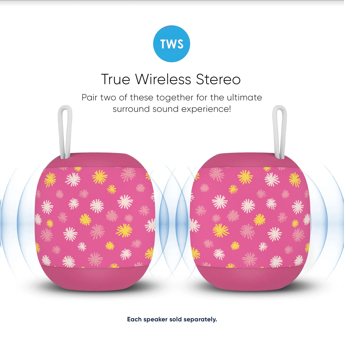 Portable Bluetooth Speaker R2253