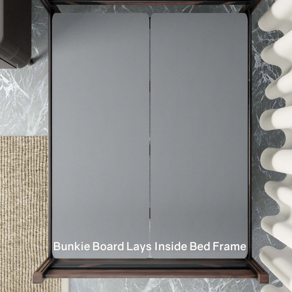 1.5 Split Wood Bunkie Board King T366