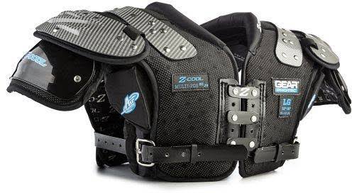 Youth Football Shoulder Pad Large I8899