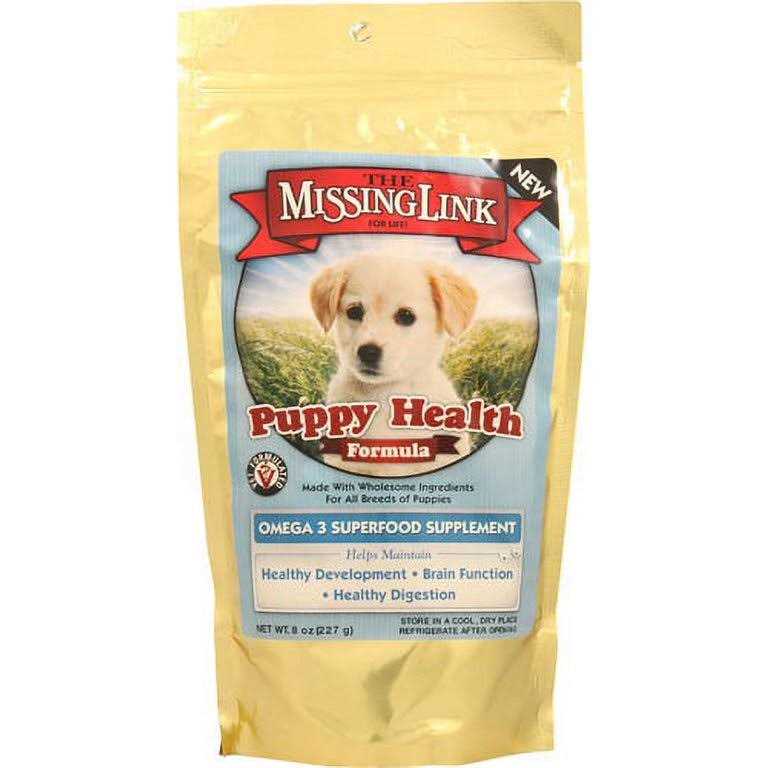 Puppy Health Supplement Z15434