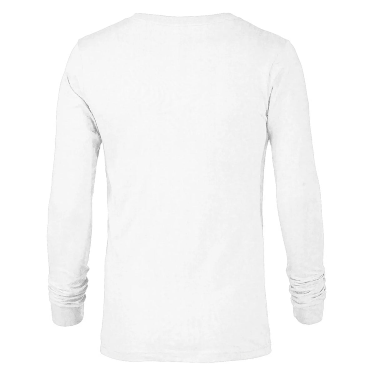 White Long Sleeve T-Shirt V68845