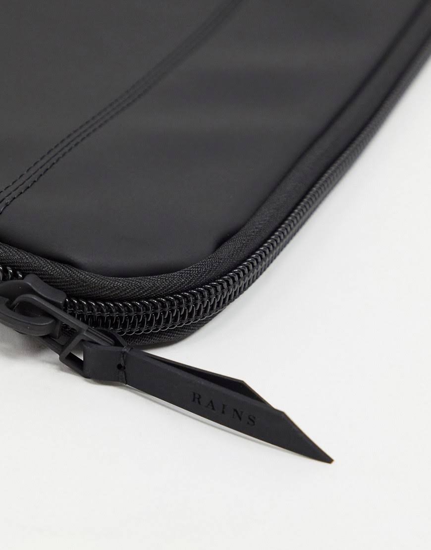 Black 13 inch Laptop Case J3742