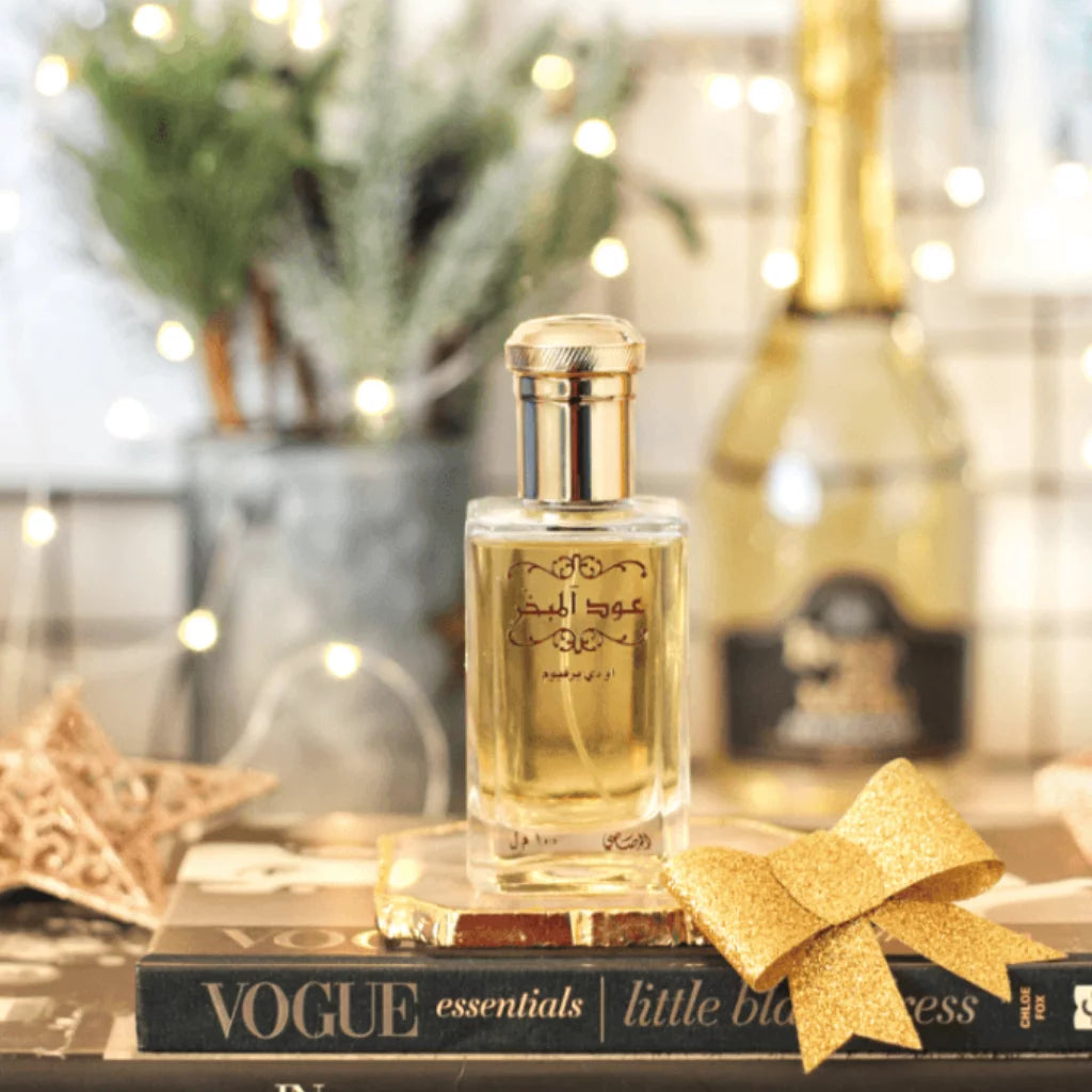 Oud Oriental Fragrance EDP 100 ML W6129